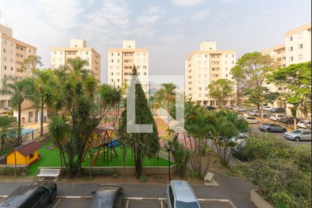 Apartamento à venda com 87m², 2 quartos e 1 vaga Apartamento à venda com 87m², 2 quartos e 1 vagaVista do Quarto 2