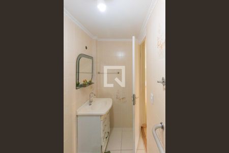 Apartamento à venda com 87m², 2 quartos e 1 vaga Apartamento à venda com 87m², 2 quartos e 1 vagaBanheiro