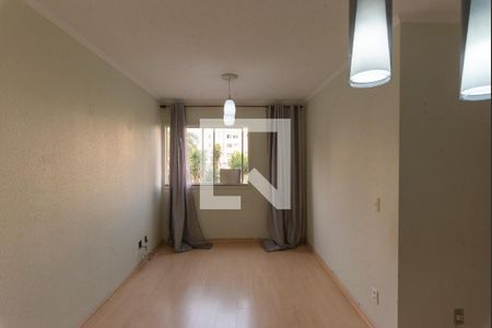 Sala de apartamento à venda com 2 quartos, 87m² em Vila Progresso, Campinas