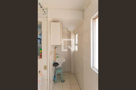 Apartamento à venda com 87m², 2 quartos e 1 vaga Apartamento à venda com 87m², 2 quartos e 1 vagaÁrea de Serviço