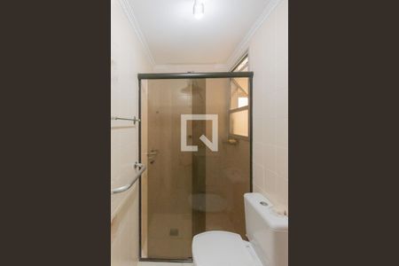 Apartamento à venda com 87m², 2 quartos e 1 vaga Apartamento à venda com 87m², 2 quartos e 1 vagaBanheiro