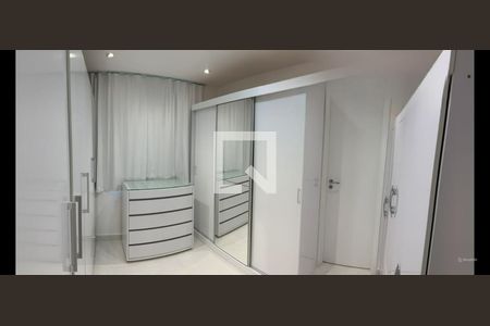 Closet (Suíte 2) de apartamento à venda com 4 quartos, 199m² em Barra Olímpica, Rio de Janeiro