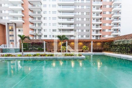 Área comum de apartamento à venda com 4 quartos, 199m² em Barra Olímpica, Rio de Janeiro