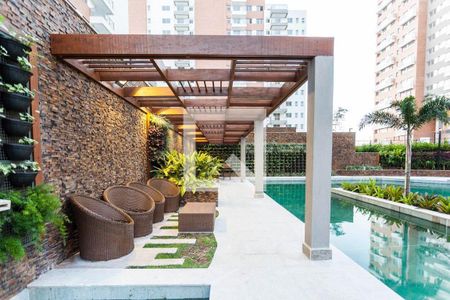 Área comum de apartamento à venda com 4 quartos, 199m² em Barra Olímpica, Rio de Janeiro