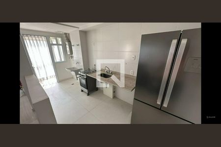 Cozinha de apartamento à venda com 4 quartos, 199m² em Barra Olímpica, Rio de Janeiro