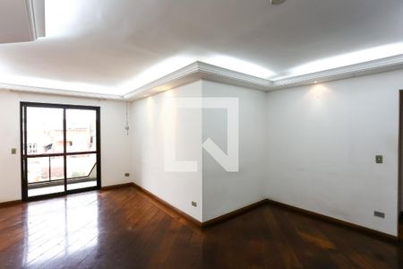 Sala de apartamento para alugar com 4 quartos, 154m² em Vila Sônia, São Paulo