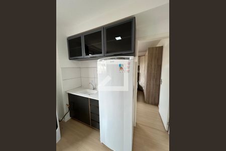 Cozinha/sala de apartamento para alugar com 1 quarto, 30m² em Santa Cecilia, São Paulo