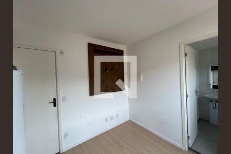 Cozinha/sala de apartamento para alugar com 1 quarto, 30m² em Santa Cecilia, São Paulo