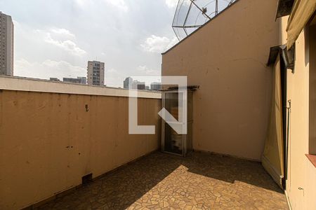 terraço_3 de casa para alugar com 3 quartos, 200m² em Vila Nair, São Paulo