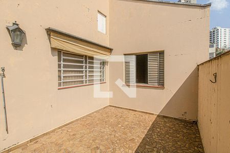 terraço_2 de casa para alugar com 3 quartos, 200m² em Vila Nair, São Paulo