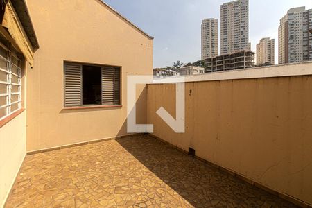 terraço_1 de casa para alugar com 3 quartos, 200m² em Vila Nair, São Paulo