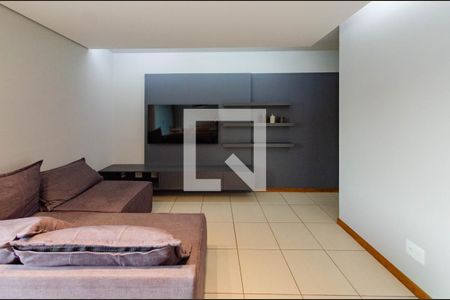 Sala de apartamento à venda com 3 quartos, 90m² em Buritis, Belo Horizonte