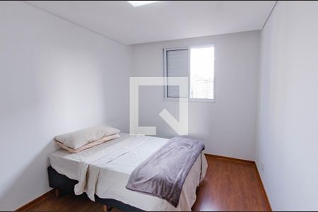 Quarto 2 de apartamento à venda com 3 quartos, 90m² em Buritis, Belo Horizonte