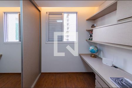 Quarto 1 de apartamento à venda com 3 quartos, 90m² em Buritis, Belo Horizonte