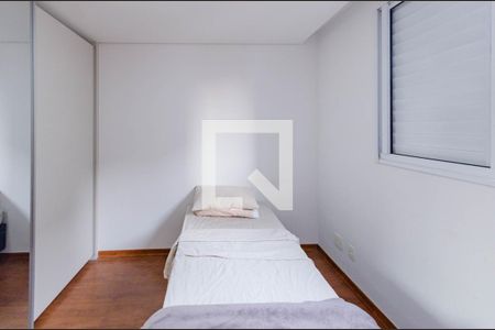 Quarto 2 de apartamento à venda com 3 quartos, 90m² em Buritis, Belo Horizonte