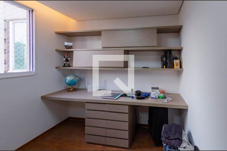 Quarto 1 de apartamento à venda com 3 quartos, 90m² em Buritis, Belo Horizonte