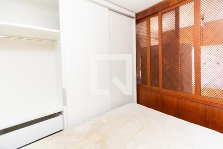 Quarto de apartamento para alugar com 1 quarto, 35m² em Indianópolis, São Paulo