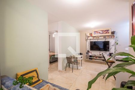 Sala de apartamento à venda com 2 quartos, 49m² em Centro, Osasco