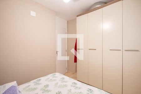 Quarto 1 de apartamento à venda com 2 quartos, 49m² em Centro, Osasco