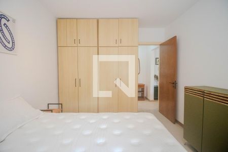 Quarto de apartamento para alugar com 1 quarto, 57m² em Bom Jesus, Porto Alegre