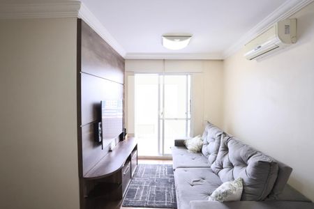 Sala de apartamento à venda com 3 quartos, 72m² em Mooca, São Paulo