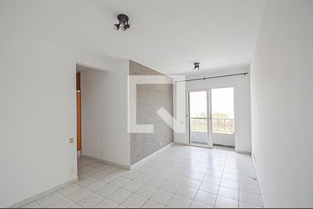 Sala de apartamento à venda com 3 quartos, 65m² em Baeta Neves, São Bernardo do Campo