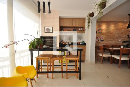 Sacada Gourmet de apartamento para alugar com 3 quartos, 125m² em Vila Guilherme, São Paulo