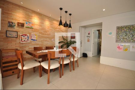 Sala de Jantar de apartamento para alugar com 3 quartos, 125m² em Vila Guilherme, São Paulo