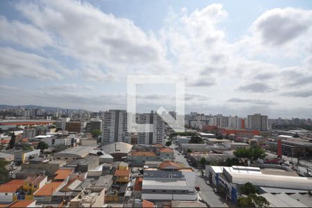 Vista da Sacada de apartamento para alugar com 3 quartos, 125m² em Vila Guilherme, São Paulo