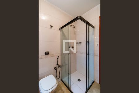 Casa à venda com 500m², 4 quartos e 5 vagas Casa à venda com 500m², 4 quartos e 5 vagasBanheiro do Quarto 4