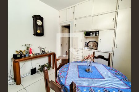 Sala de apartamento à venda com 3 quartos, 128m² em Funcionários, Belo Horizonte