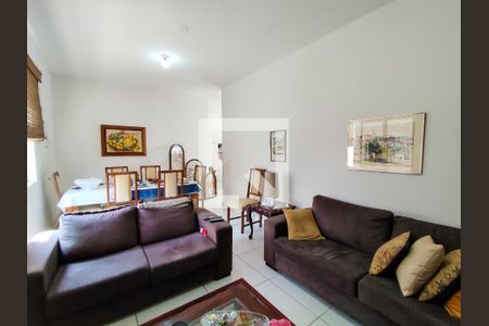 Sala de apartamento à venda com 3 quartos, 128m² em Funcionários, Belo Horizonte