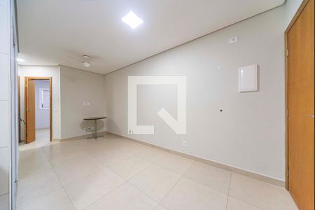 Sala de apartamento à venda com 2 quartos, 45m² em Vila América, Santo André