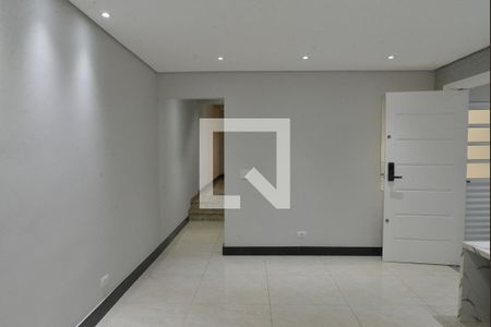 Sala de casa para alugar com 3 quartos, 183m² em Vila Metalúrgica, Santo André