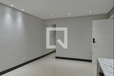 Sala de casa à venda com 3 quartos, 183m² em Vila Metalúrgica, Santo André