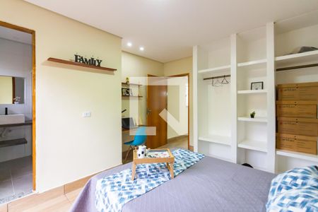 Quarto de apartamento para alugar com 1 quarto, 60m² em Umuarama, Osasco