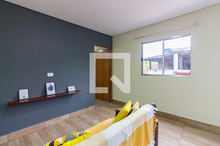 Sala de apartamento para alugar com 1 quarto, 60m² em Umuarama, Osasco