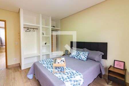 Quarto de apartamento para alugar com 1 quarto, 60m² em Umuarama, Osasco