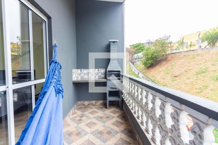 Varanda de apartamento para alugar com 1 quarto, 60m² em Umuarama, Osasco