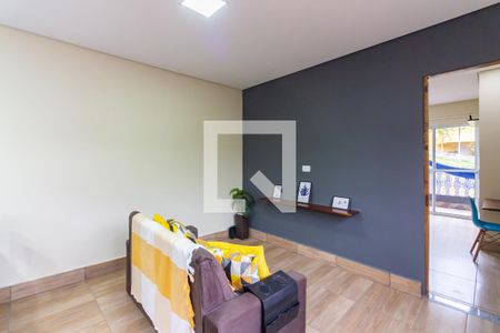 Sala de apartamento para alugar com 1 quarto, 60m² em Umuarama, Osasco