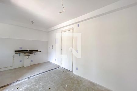 Sala de apartamento à venda com 2 quartos, 49m² em Mooca, São Paulo