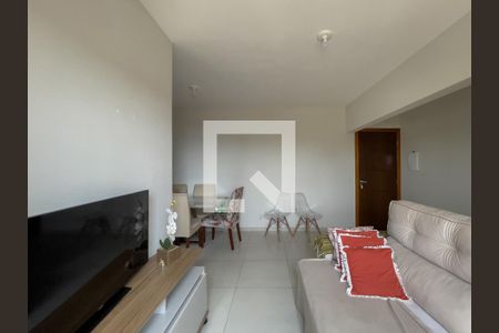 Sala de apartamento à venda com 2 quartos, 70m² em Itaquera, São Paulo