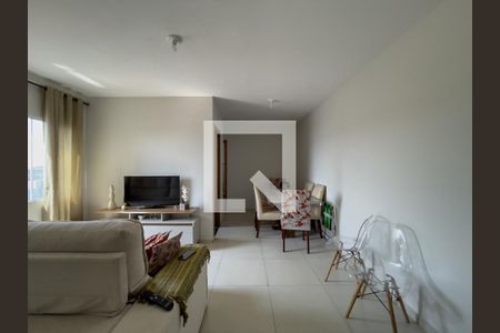 Sala de apartamento à venda com 2 quartos, 70m² em Itaquera, São Paulo