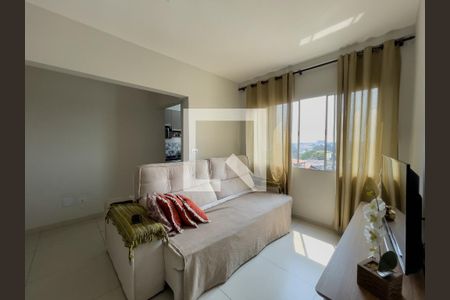 Sala de apartamento à venda com 2 quartos, 70m² em Itaquera, São Paulo