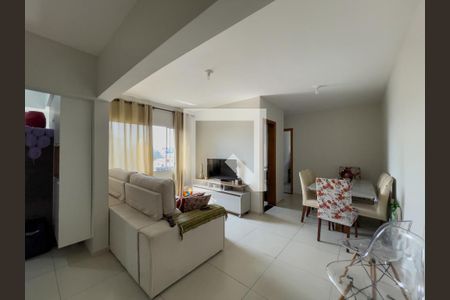 Sala de apartamento à venda com 2 quartos, 70m² em Itaquera, São Paulo