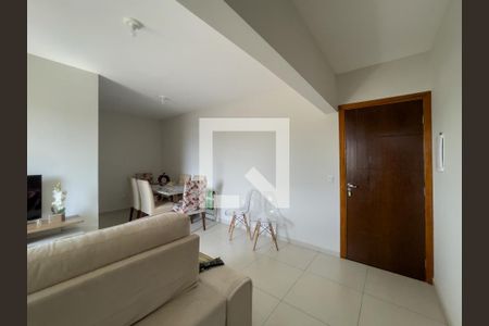 Sala de apartamento à venda com 2 quartos, 70m² em Itaquera, São Paulo