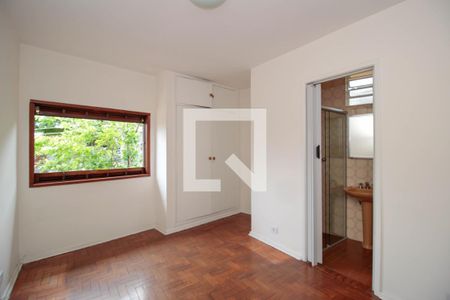 Suíte de casa para alugar com 3 quartos, 110m² em Vila Madalena, São Paulo