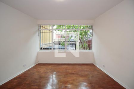 Sala de casa para alugar com 3 quartos, 110m² em Vila Madalena, São Paulo