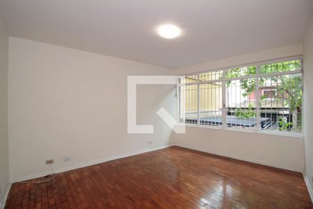 Sala de casa para alugar com 3 quartos, 110m² em Vila Madalena, São Paulo