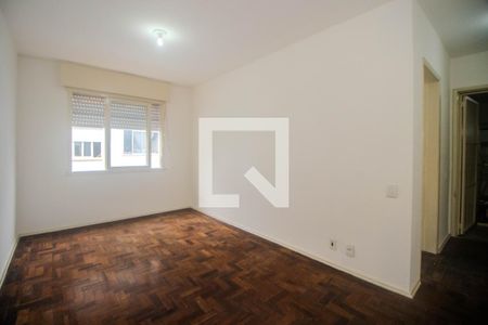 Sala de apartamento à venda com 1 quarto, 44m² em Passo D’areia, Porto Alegre